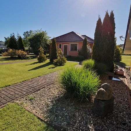Apartamenty Amber Wyspa Gdańsk Extérieur photo