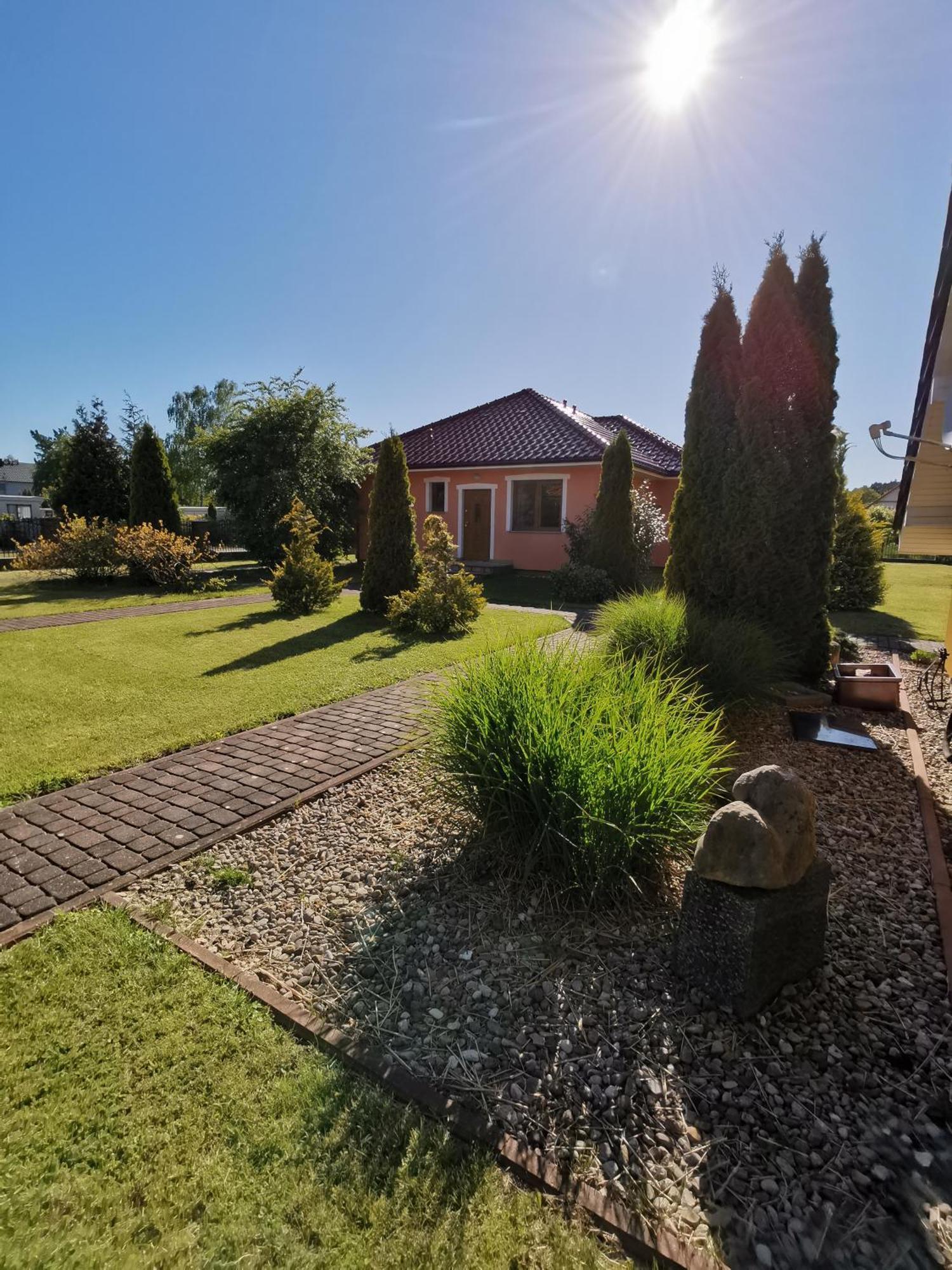 Apartamenty Amber Wyspa Gdańsk Extérieur photo