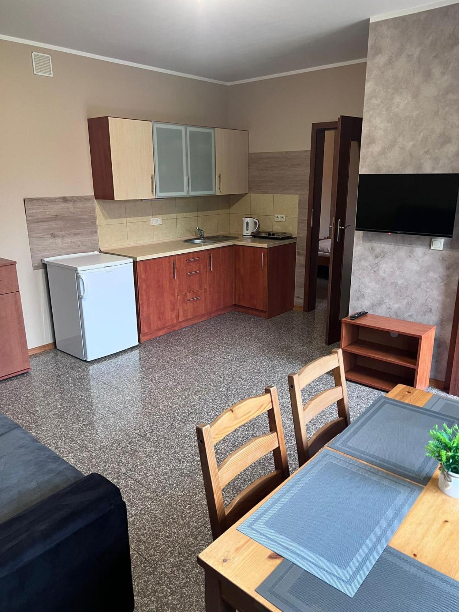 Apartamenty Amber Wyspa Gdańsk Extérieur photo