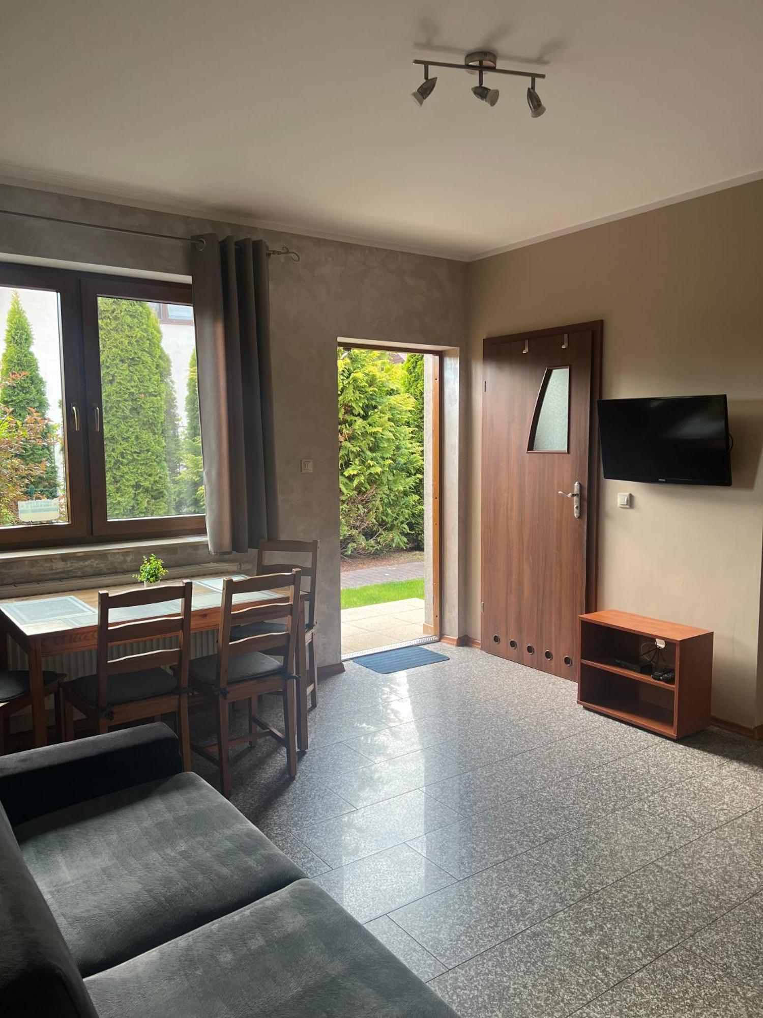 Apartamenty Amber Wyspa Gdańsk Extérieur photo
