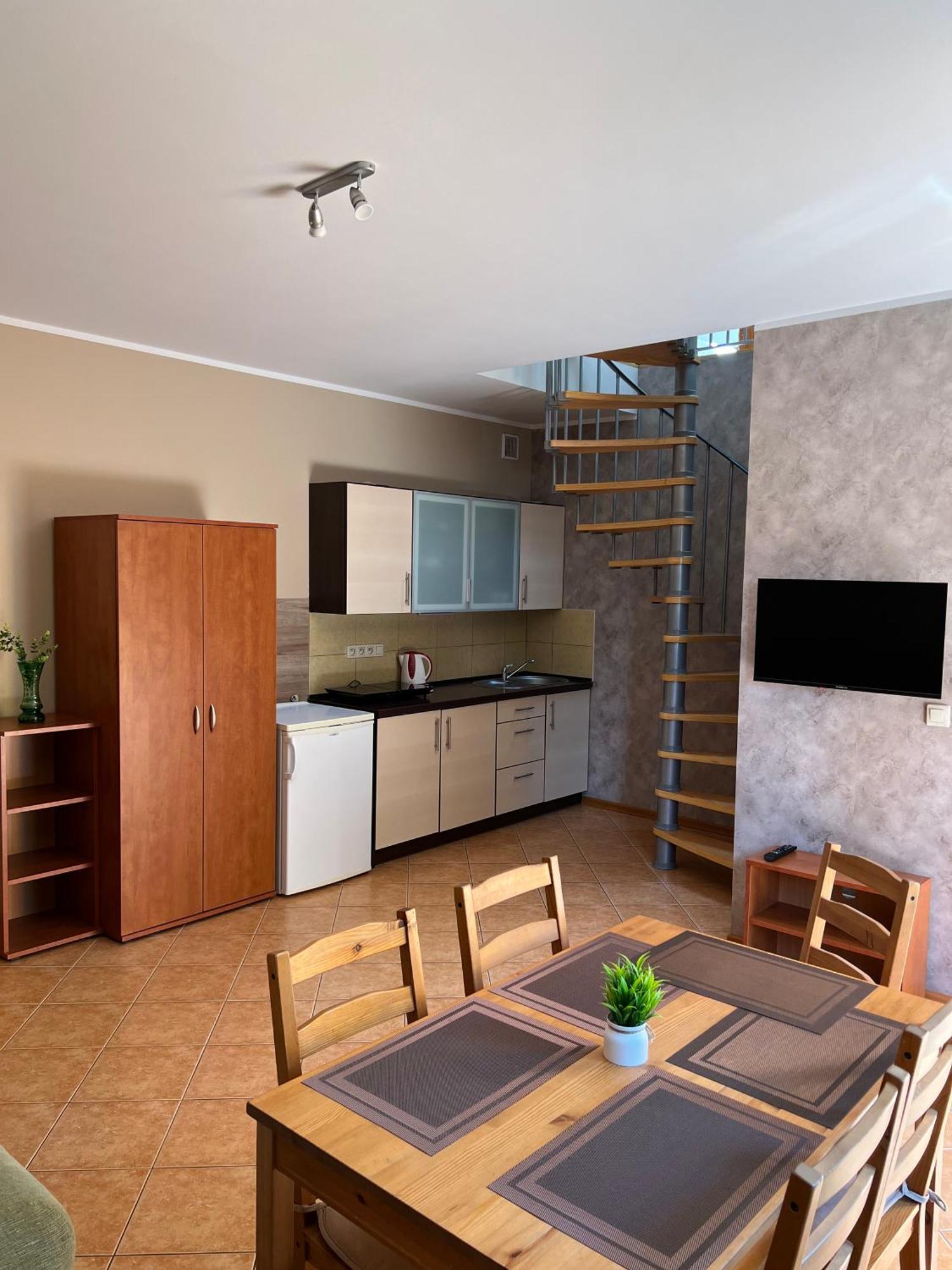 Apartamenty Amber Wyspa Gdańsk Extérieur photo