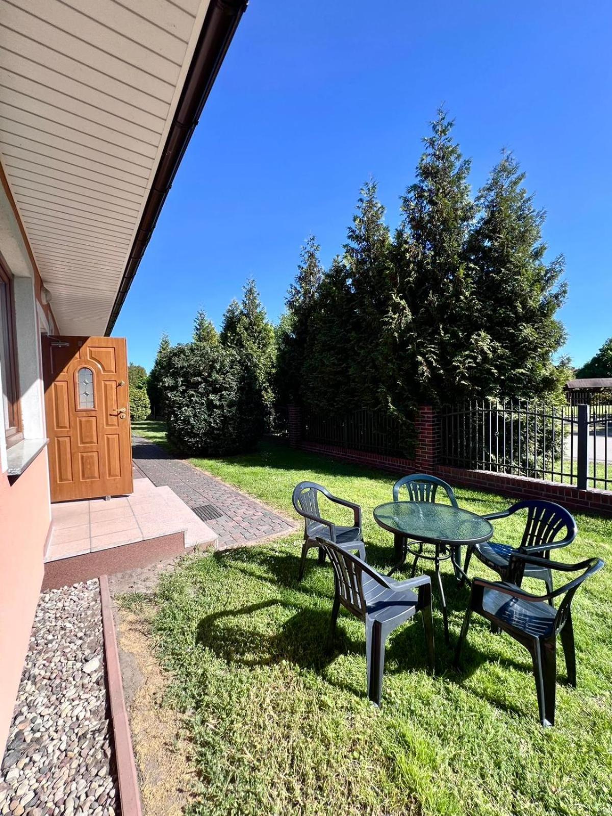 Apartamenty Amber Wyspa Gdańsk Extérieur photo