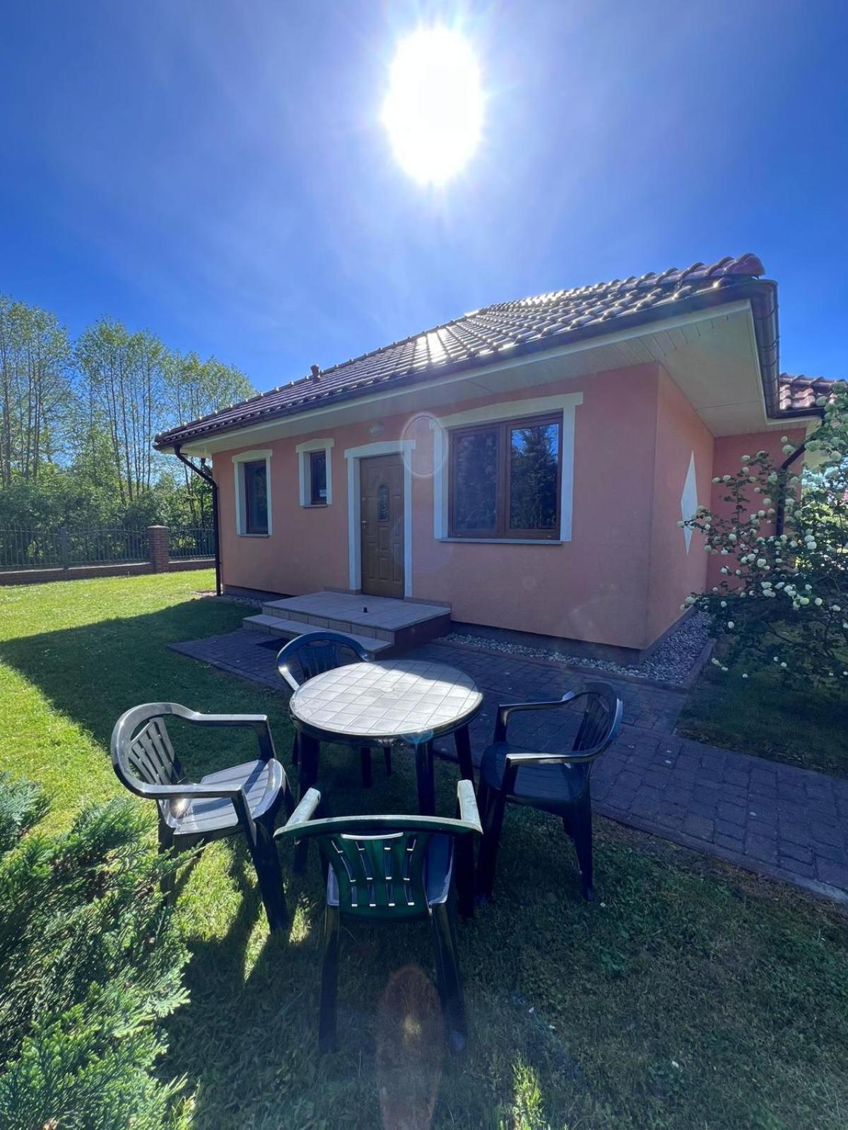 Apartamenty Amber Wyspa Gdańsk Extérieur photo