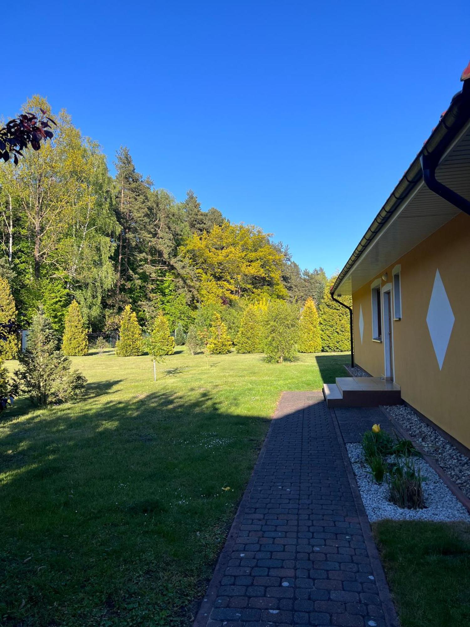 Apartamenty Amber Wyspa Gdańsk Extérieur photo