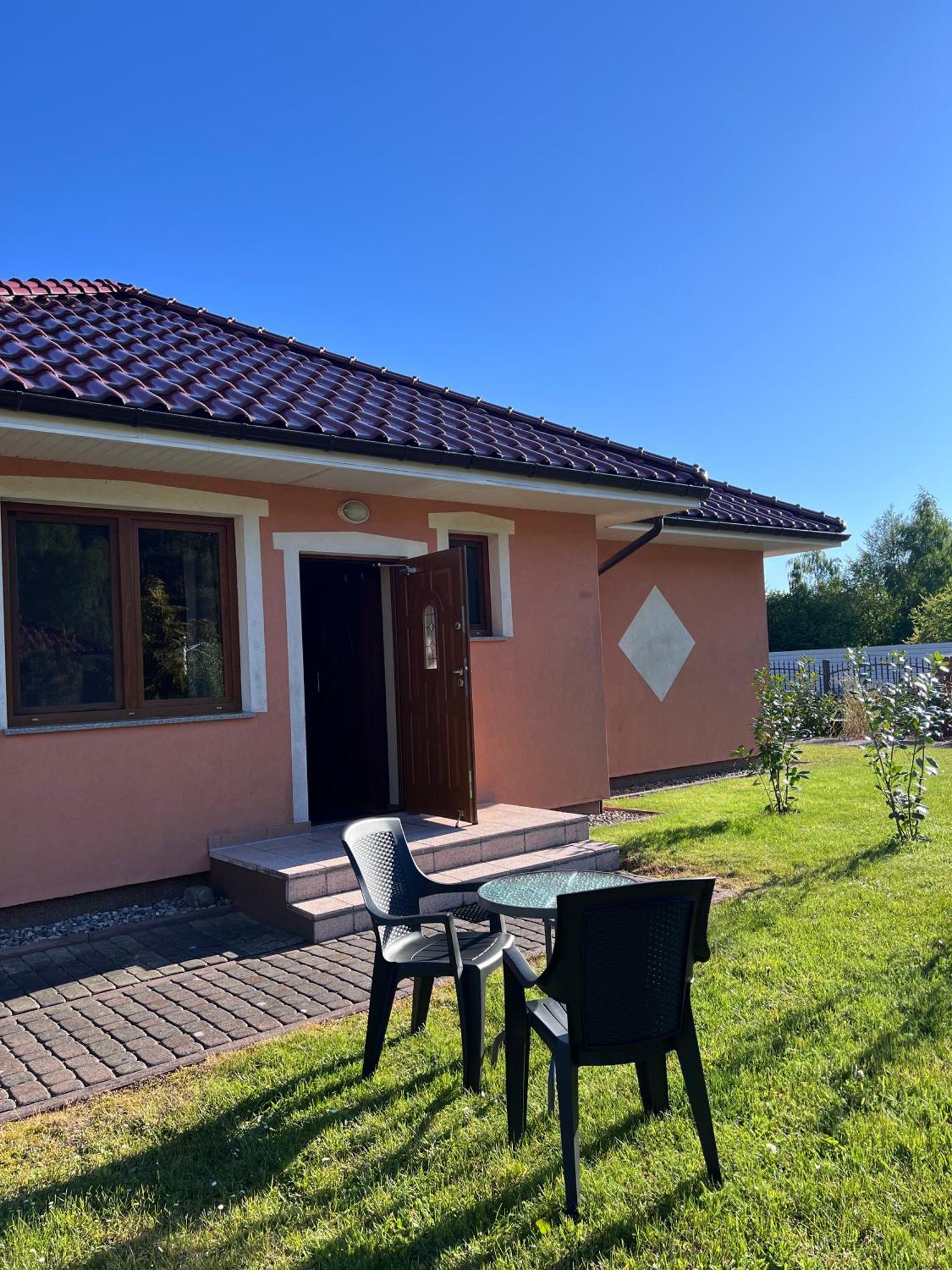 Apartamenty Amber Wyspa Gdańsk Extérieur photo