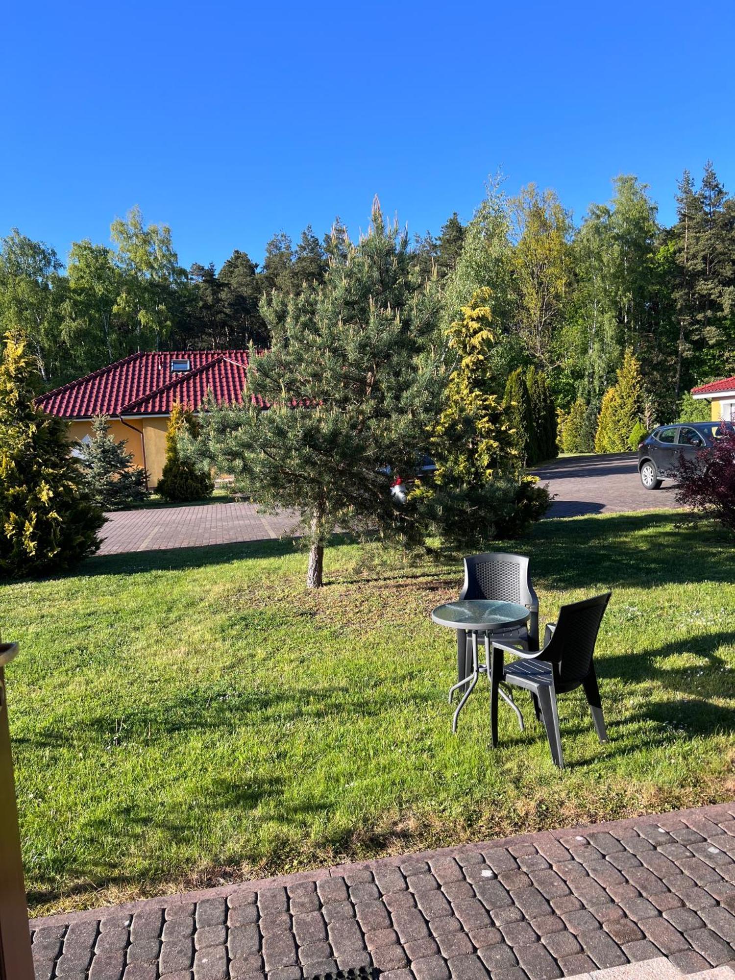 Apartamenty Amber Wyspa Gdańsk Extérieur photo
